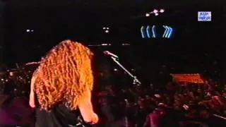 Megadeth Rock In Rio II 1991 chapter08 Take No Prisioners