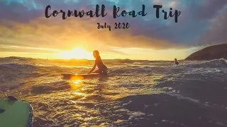 Mawgan Porth - Cornwall Road Trip - July 2020
