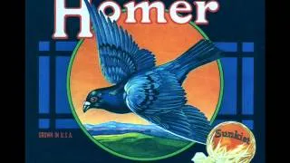 Homer - Grown In U S A  - 1970 (full album)