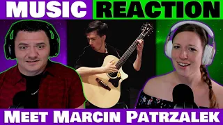 Marcin Patrzalek - Beethoven's 5th Symphony on One Guitar REACTION @MarcinGuitar