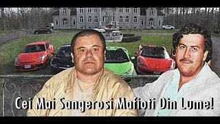 Chapo Si Escobar Cei Mai Sangerosi Mafioti Din Lume!