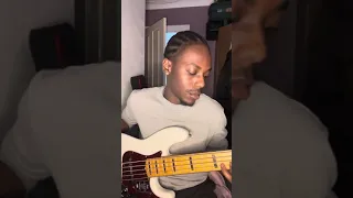 Water - Tyla (bass cover)