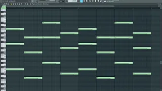 W&W vs Nicky Romero - Ups & Downs [FL STUDIO REMAKE]