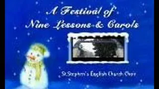 A festival of Nine Lessons and Carols 23DEC07