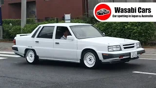 Mega Rare JDM! 1991 Mitsubishi Debonair V3000 Royal AMG