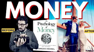 The Psychology of Money in 15 minutes