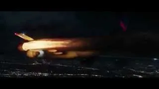 FINAL DESTINATION DEATH SCENES 1-5 HD - Sam Lawton premonition Flight 180 Explodes