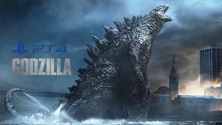 GODZILLA PS4 - King Of Kaiju Mode: Godzilla 2014