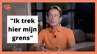 Grenzen stellen, hoe doe je dat?