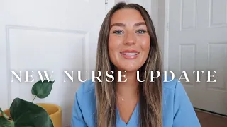 NEW GRAD REGISTERED NURSE UPDATE: one year of being a RN in the emergency department