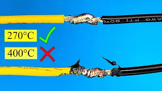 10 STUPID ERRORS To AVOID in Soldering and TIPS ,Banggood