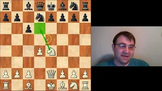 How to sneak in mate or play an awesome gambit against the Karpov Variation of the Caro-Kann