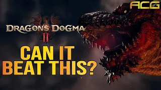 What Makes Dragons Dogma Great? | Walking the Walk Game Critique | Fixed Audio Old Video