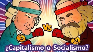 Capitalism or Socialism?