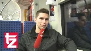 Mit der blauen S-Bahn durch München - Unser Fan-Check (EHC München)