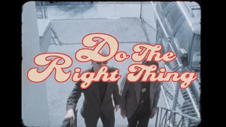 The Charities- "Do The Right Thing" (Official Music Video)