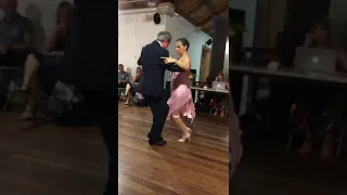 Alexandra Baldaque e Fernando Jorge Tango 2/4 - Junho de 2023 - Amestango