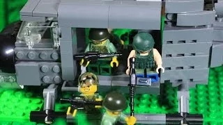 LEGO Vietnam war film / Лего Вьетнамская война