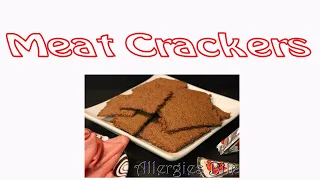 Meat Crackers