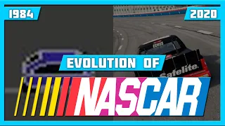 EVOLUTION OF NASCAR GAMES (1984-2020)