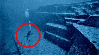 17 STRANGE Things Found Underwater Nobody Can Explain!