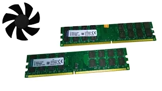 DDR2 4GB ПО ДЕШЁВКЕ ИЗ КИТАЯ
