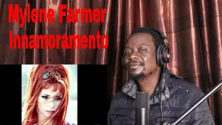 Mylene Farmer - Innamoramento - Reaction