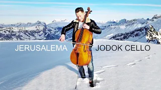 Jerusalema - Master KG / Cello Cover by Jodok Vuille