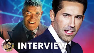 John Wick: Chapter 4 Interview: Scott Adkins