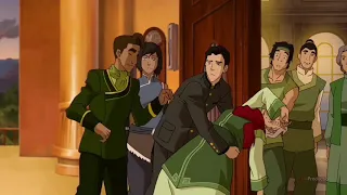 Grandma Mako loves Royalty   The Legend of Korra Book 1