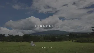 Fireflies - Owl City [Lirik Video] | yumaro~