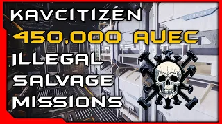 Illegal Profit & Star Citizen Gameplay