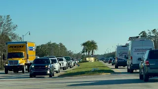 The Real Situation In North Port, Florida Hurricane Ian Aftermath