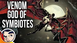 Venom "God of Symbiotes Kills Someone Important..." - Complete Story | Comicstorian