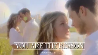 Kara & Mon-el | You Are The Reason