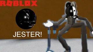 HOW TO GET THE "SMALL CIRCUS" BADGE + JESTER MORPH IN ROBLOX ACCURATE PIGGY ROLEPLAY!