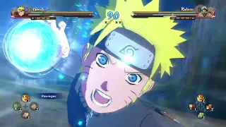 Naruto vs Kakuzu Naruto últimate ninja Storm 4 Latino