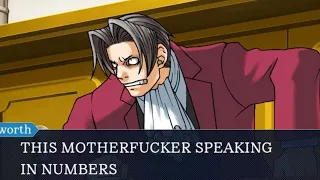 [objection.lol] edgeworth struggles getting names and slowly loses his mind