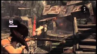 Tomb Raider (2013) Walkthrough - Normal Difficulty - part 9