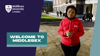 Welcome to Middlesex University | Take a Tour of our London Campus