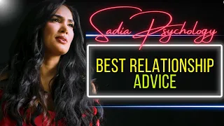 BEST Relationship Advice: Harsh Realities of Entitlement and Attraction | Sadia Psychology