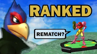 Taking My Melee Rank Higher!