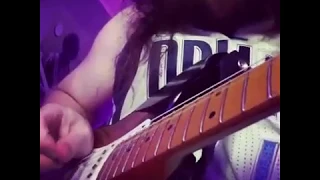 Purple Haze - Jimi Hendrix Guitar Solo