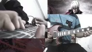 【アニメオープニング| |ギターカバーをデビルメイクライ】Devil May Cry | Anime Opening | Guitar Cover