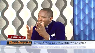 MITARATARA YA UKOMBORI WA NYUMBA NA MWANGI WA MUNUKU NA HENRY MWANGI #2