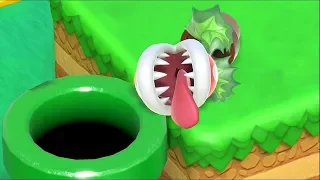 The BEST Piranha Plant Video in EXISTENCE