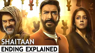 Shaitaan Movie Explained in Hindi | Ajay Devgan R. Madhavan | BNN Review