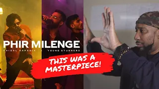 First Time Hearing | Coke Studio | Season 14 | Phir Milenge | Faisal Kapadia x Young Stunners