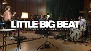 5K HD - WHAT IF I - STUDIO LIVE SESSION - LITTLE BIG BEAT STUDIOS