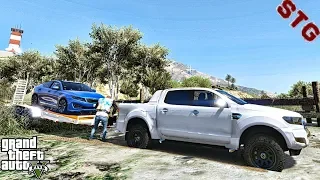 GTA 5 REAL LIFE MOD #704 - LET'S GO TO WORK!!!(GTA 5 REAL LIFE MODS)